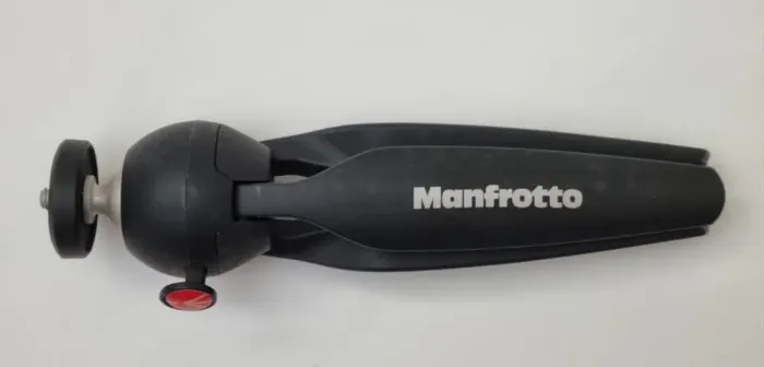 Tripé de mesa - Manfrotto