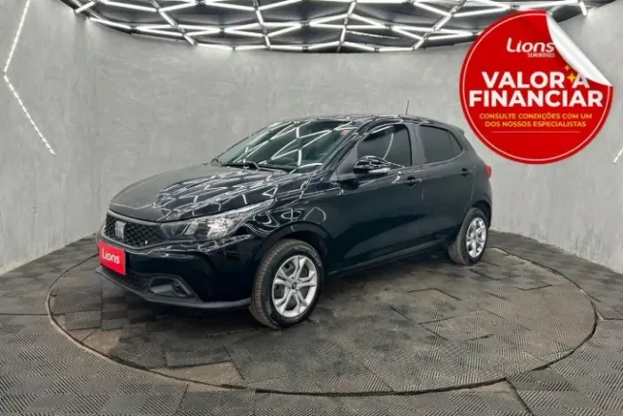 Fiat Argo Drive 1.0 6V Flex 2026