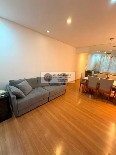 Compre Apto 85m2 03 dormitórios, 01 suíte, 01 vaga 01 vaga R$ 820.000