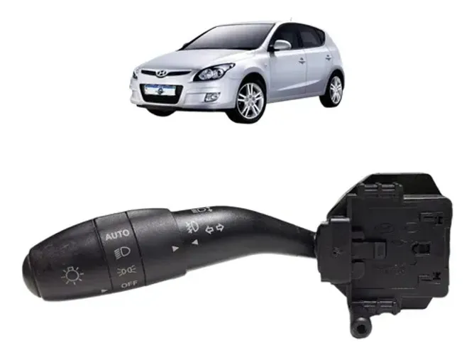 Chave Seta Hyundai I30 2008 2009 2010 2011 2012 3673ma Uzad0