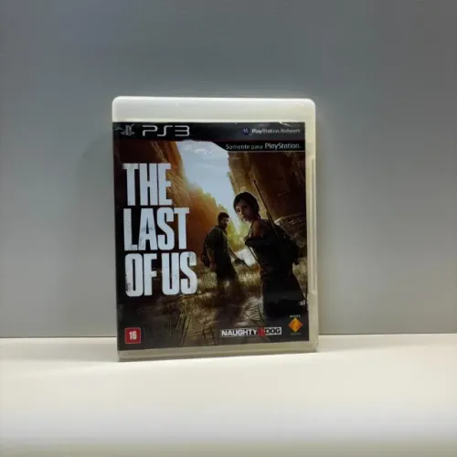 The Last of Us PS3