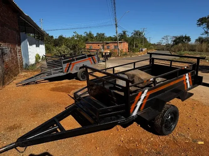 Carretinhas 