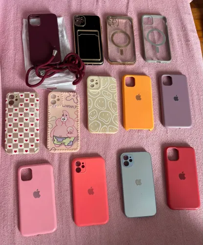 Capinha iPhone 11