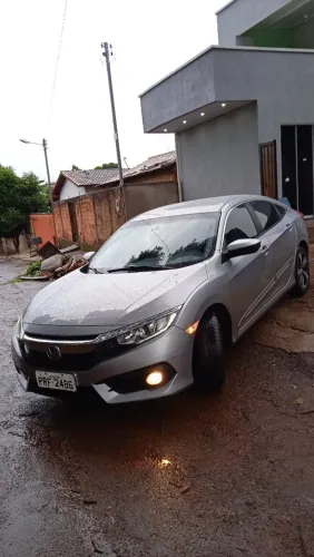 Honda Civic Sedan EX 2.0 Flex 16V Aut.4p 2017