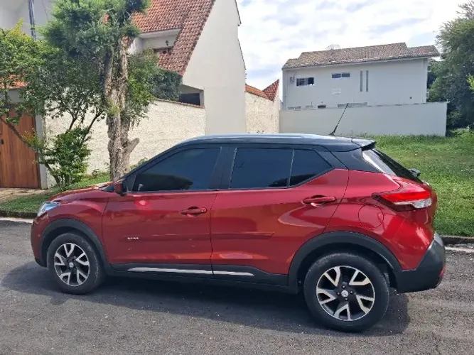 Nissan Kicks S Direct 1.6 16V Flex 5P Aut.(pcd) 2019