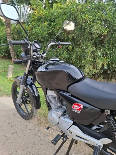 Vendo Titan 150