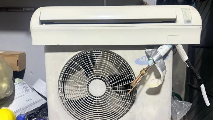 Ar condicionado