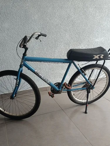 Vendo bicicleta/montadinha aro 26