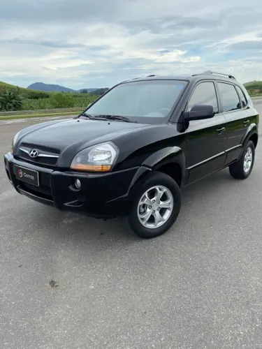 Hyundai Tucson 2.0 16V Flex Aut. 2018