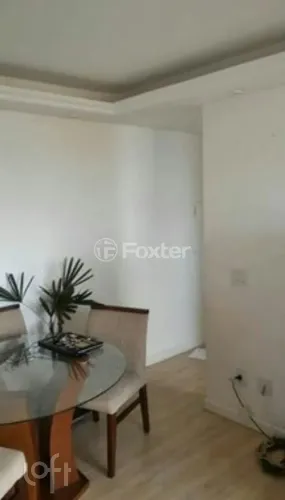 Apartamento à venda Rua Séttimo Giannini, Jardim Lallo - São Paulo