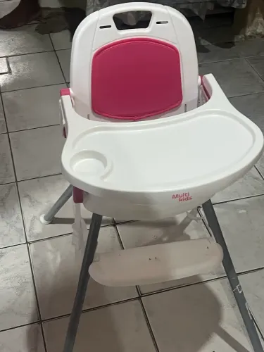 Cadeira de bebê 