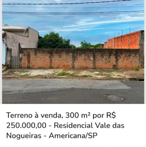 Vendo ou troco terreno