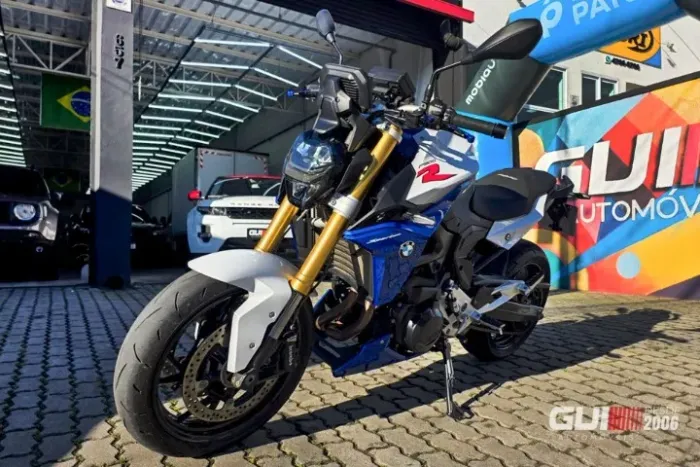 Bmw F900 R Sport Plus