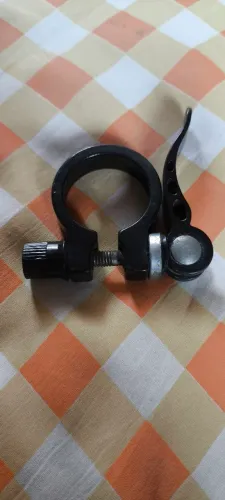 Abraçadeira de Canote Alumínio 
