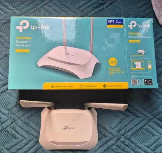 Roteador TP LINK WR849N
