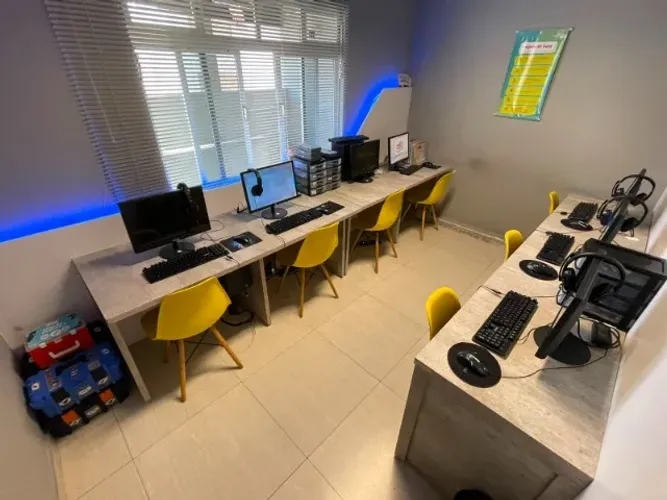Repasso escola: Franquia de Tecnologia Infantil em Floripa