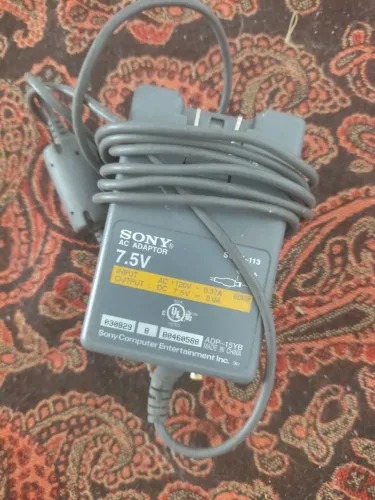 Fonte 7.5V Sony Playstation