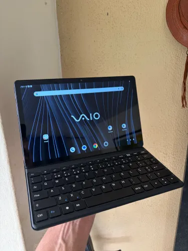 Tablet VAIO TL 10 semi novo COM TECLADO