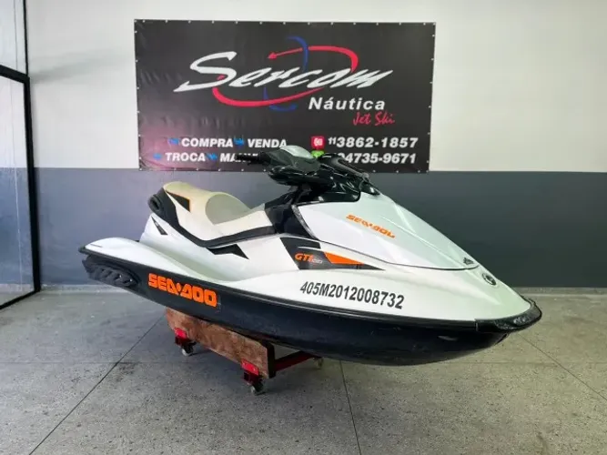 Jet Ski Sea Doo GTI 130 2010