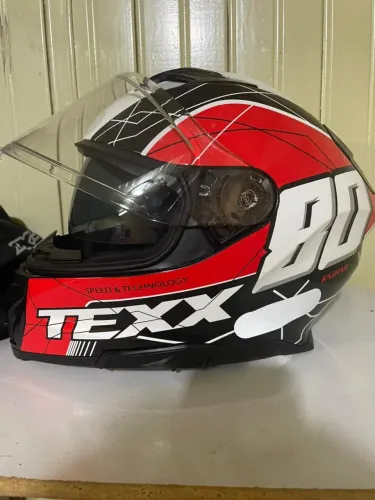 Capacete texx
