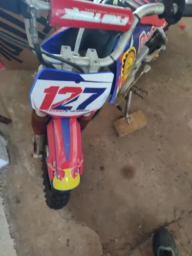 Mini Moto TR50F