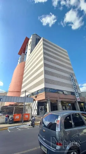 Escritório para Alugar no Centro com 47m² de Área Útil para Sua Empresa