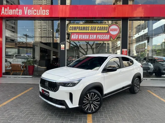 Fiat Fastback Audace 200 TB AUT (hibrído) 2026