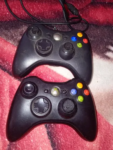 Controle Xbox 360