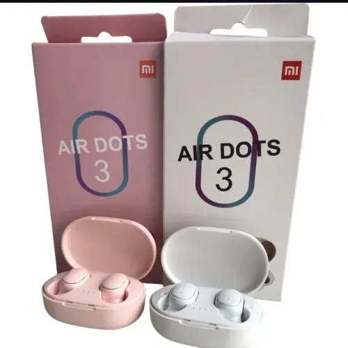 Fone Bluetooth coloridos redmi