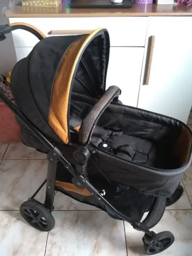 Carrinho de bebê