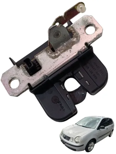 Fechadura Tampa Traseira Volkswagen Polo Hatch 2004