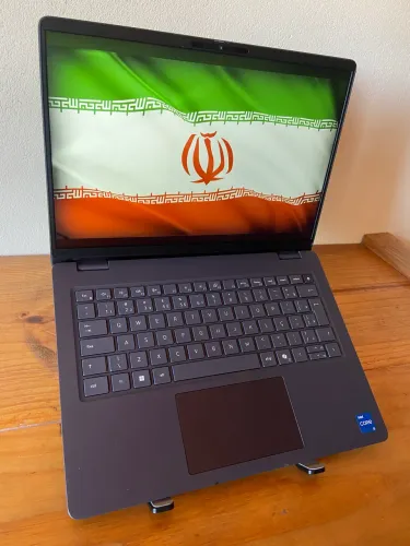 Notebook Dell i5 13ª Geração / UHD Graphics / 16GB RAM / 256GB SSD / Tela 14?WUXGA