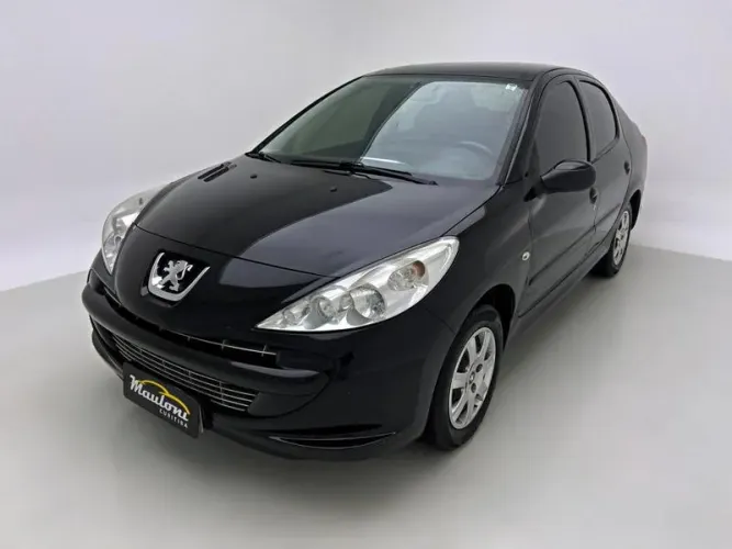 Peugeot 207 Active 1.4 Flex 8V 5P 2012