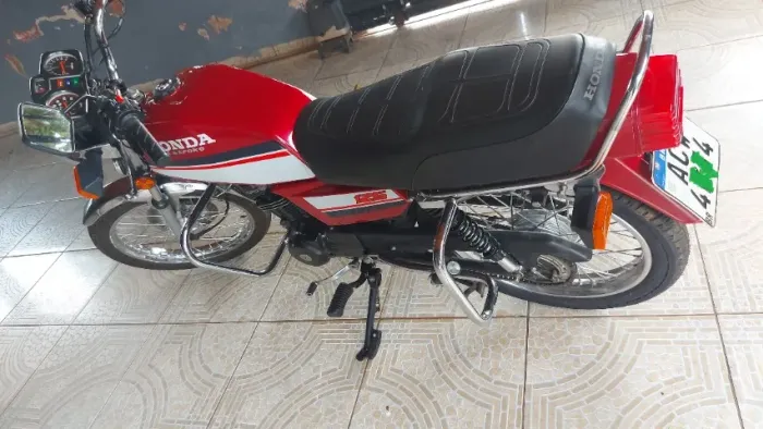 Moto ML 125 ano 1987