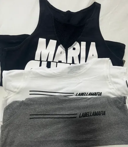 Regatas Academia (25,00 cada)