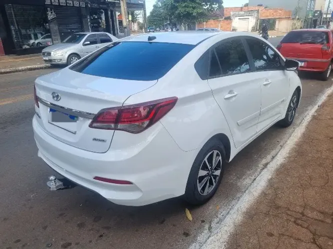 Hyundai HB20S Style 1.6 Flex 16V Aut. 2019