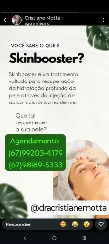 Skinbooster