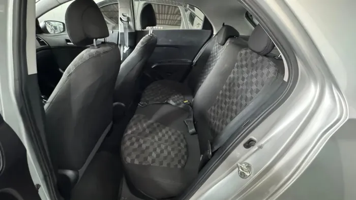 Hyundai HB20 C.style/c.plus 1.6 Flex 16V Aut. 2018