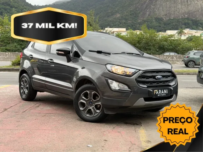 Ford Ecosport Freestyle 1.5 12V Flex 5P Aut. 2021