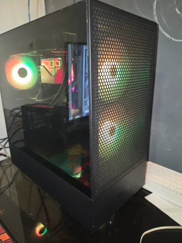 Pc Gamer ryzen 5800x 16gb rx 6800 xt