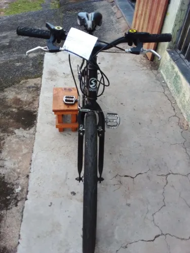 Bicicleta 26