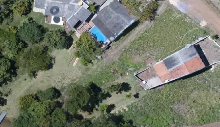Lote no ALAGADO - Cruzeiro do Iguaçu/PR - Terreno 349m²