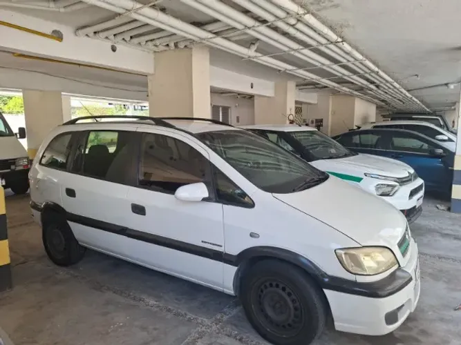 Chevrolet Zafira Collection 2.0 Flexpower 8V Aut. 2012