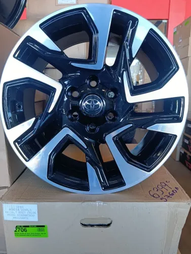 Roda SW4 R20x8 6x139