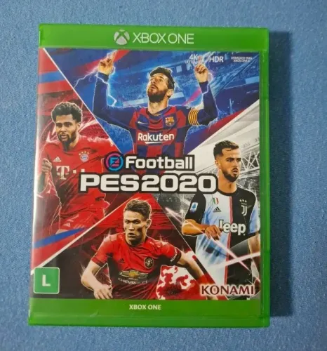 Pro Evolution Soccer 2020, Pes 20
