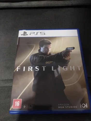 Jogos de PS5 Mídia Física - Aceito Trocas