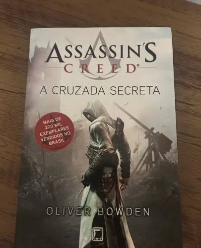 Livro | Assasins Creed