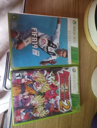 Jogos Xbox 360