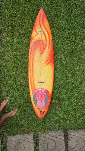 Prancha de Surf 6.2