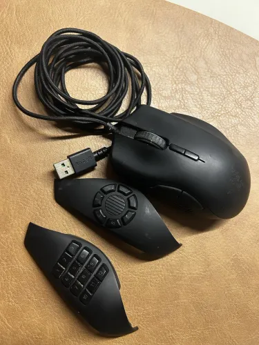 MOUSE GAMER RAZER NAGA TRINITY